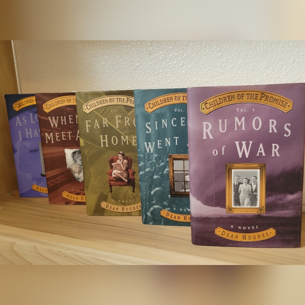 Children of the Promise, book collection